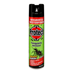 Hangyaírtó aeroszol 400 ml Protect Iroda üzemeltetés, munkavédelem Protect