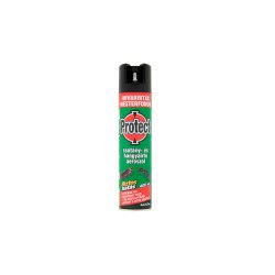 Csótány- és hangyaírtó aeroszol 400 ml Protect Iroda üzemeltetés, munkavédelem Protect