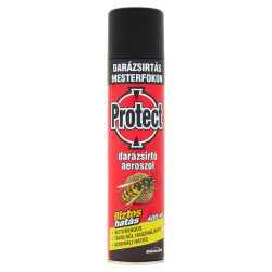 Darázsirtó aeroszol 400 ml PROTECT Iroda üzemeltetés, munkavédelem Protect