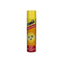 Légy- és szúnyogirtó aeroszol 400 ml Super Cobra Iroda üzemeltetés, munkavédelem Egyéb