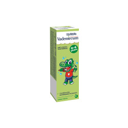 Fogkrém 50 ml gyermek Vademecum alma Iroda üzemeltetés, munkavédelem Egyéb