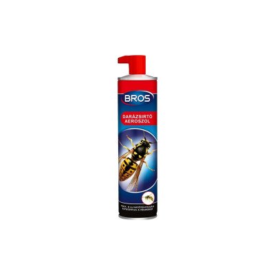 Darázsirtó aeroszol 600 ml Bros Darázsirtó aeroszol 600 ml Bros