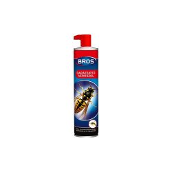 Darázsirtó aeroszol 600 ml Bros Iroda üzemeltetés, munkavédelem Bros