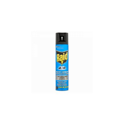 Légy- és szúnyogirtó aeroszol 400 ml Raid