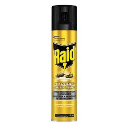 Darázsirtó aeroszol 300 ml beltéri használatra Raid Iroda üzemeltetés, munkavédelem Raid