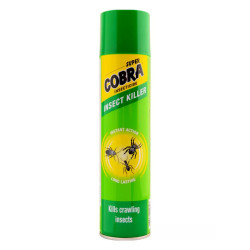 Mászórovar írtó aeroszol 400 ml Super Cobra Iroda üzemeltetés, munkavédelem Egyéb