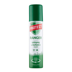 Kullancs- és szúnyogriasztó aeroszol 100 ml Ranger Protect Iroda üzemeltetés, munkavédelem Protect