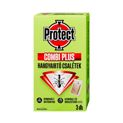 Hangyaírtó csalétek 3 x 2 g Protect Combi Plus