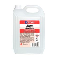 Lefolyótisztító 5 liter Zum Iroda üzemeltetés, munkavédelem Dymol