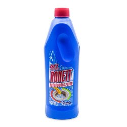 Lefolyótisztító gél 750 ml Ronett Iroda üzemeltetés, munkavédelem Satina
