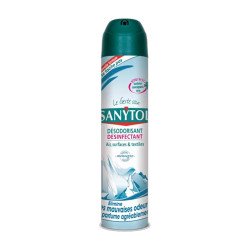 Fertőtlenítő légfrissítő 300 ml aerosol Sanytol Hegyi levegő Iroda üzemeltetés, munkavédelem Sanytol