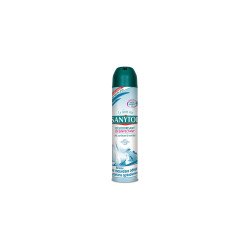Fertőtlenítő légfrissítő 300 ml aerosol Sanytol Hegyi levegő Iroda üzemeltetés, munkavédelem Sanytol