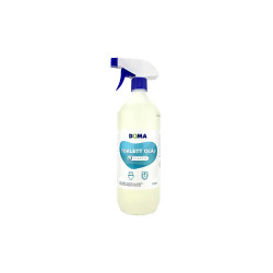 WC illatosító olaj szórófejes 1 liter Doma classic Iroda üzemeltetés, munkavédelem Doma