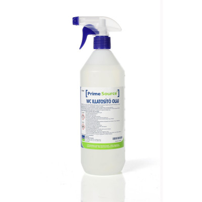 WC illatosító olaj szórófejes 1 liter Prime Source WC illatosító olaj szórófejes 1 liter Prime Source