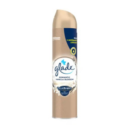 Légfrissítő aerosol 300 ml Glade® Vanília Iroda üzemeltetés, munkavédelem Glade
