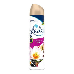 Légfrissítő aerosol 300 ml Glade® Relaxing zen/Japán kert Iroda üzemeltetés, munkavédelem Glade