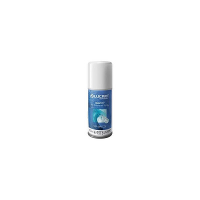 Légfrissítő spray utántöltő 100 ml  Air Freshener - Sea Breeze Lucart_892365 kék