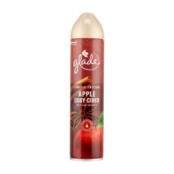 Légfrissítő aerosol 300 ml Glade® Cosy Apple & Cinnamon