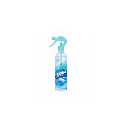 Légfrissítő és textil illatosító szórófejes 350 ml Sense Cool breeze Légfrissítő és textil illatosító szórófejes 350 ml Sense Cool breeze