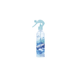 Légfrissítő és textil illatosító szórófejes 350 ml Sense Cool breeze Iroda üzemeltetés, munkavédelem Well Done