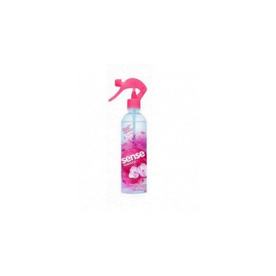 Légfrissítő és textil illatosító szórófejes 350 ml Sense Magnolia Légfrissítő és textil illatosító szórófejes 350 ml Sense Magnolia