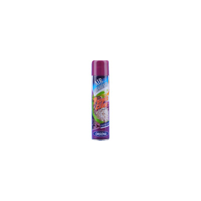 Légfrissítő aerosol 300 ml Air Freshener orgona/fehér akác Légfrissítő aerosol 300 ml Air Freshener orgona/fehér akác