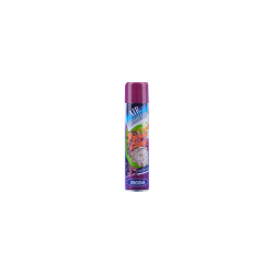 Légfrissítő aerosol 300 ml Air Freshener orgona/fehér akác Iroda üzemeltetés, munkavédelem Satina