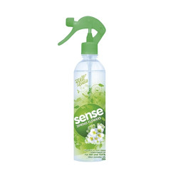 Légfrissítő és textil illatosító szórófejes 350 ml Sense Spring flowers Iroda üzemeltetés, munkavédelem Well Done