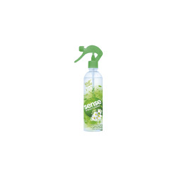 Légfrissítő és textil illatosító szórófejes 350 ml Sense Spring flowers Iroda üzemeltetés, munkavédelem Well Done