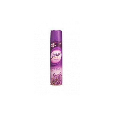 Légfrissítő aerosol 300 ml Sense levendula Légfrissítő aerosol 300 ml Sense levendula