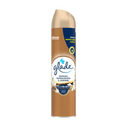 Légfrissítő aerosol 300 ml Glade® Bali szantálfa és jázmin Iroda üzemeltetés, munkavédelem Glade