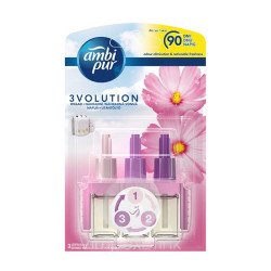 Légfrissítő elektromos utántöltő 20 ml Ambi Pur 3 Volution Flower&Spring Iroda üzemeltetés, munkavédelem Ambi Pur