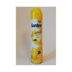 Légfrissítő spray 300 ml Garden citrom Iroda üzemeltetés, munkavédelem Egyéb