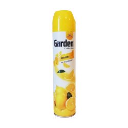 Légfrissítő spray 300 ml Garden citrom Iroda üzemeltetés, munkavédelem Egyéb