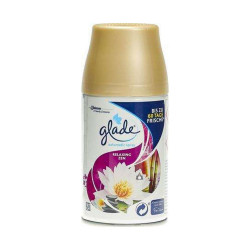 Légfrissítő elektromos utántöltő spray 269 ml Automatic Glade® Japánkert Iroda üzemeltetés, munkavédelem Glade