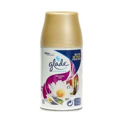 Légfrissítő elektromos utántöltő spray 269 ml Automatic Glade® Japánkert Iroda üzemeltetés, munkavédelem Glade
