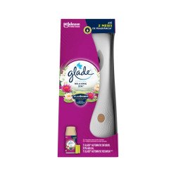 Légfrissítő elektromos készülék 269 ml Automatic Spray Glade® Japán kert Iroda üzemeltetés, munkavédelem Glade