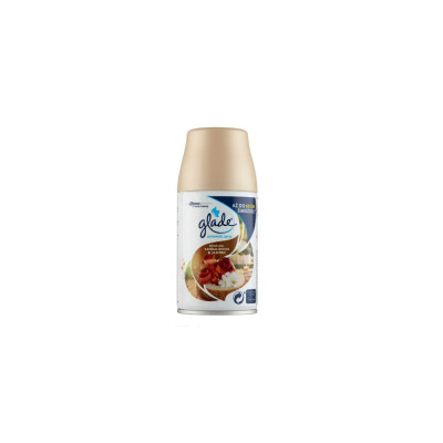 Légfrissítő elektromos utántöltő 269 ml Automatic Spray Glade® Bali szantálfa és jázmin Légfrissítő elektromos utántöltő 269 ml Automatic Spray Glade® Bali szantálfa és jázmin