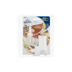 Légfrissítő elektromos készülék 20 ml Glade® Bali szantálfa és jázmin Iroda üzemeltetés, munkavédelem Glade
