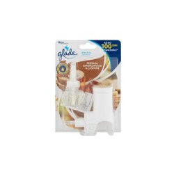 Légfrissítő elektromos készülék 20 ml Glade® Bali szantálfa és jázmin Iroda üzemeltetés, munkavédelem Glade