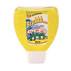 WC illatosító gél utántöltő 200 ml Brekk sárga Iroda üzemeltetés, munkavédelem Satina
