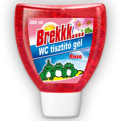 WC illatosító gél utántöltő 200 ml Brekk piros Iroda üzemeltetés, munkavédelem Satina