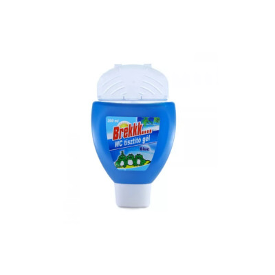WC illatosító gél 200 ml + kosár Brekk kék WC illatosító gél 200 ml + kosár Brekk kék