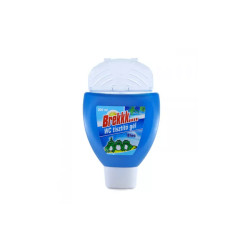 WC illatosító gél 200 ml + kosár Brekk kék Iroda üzemeltetés, munkavédelem Satina