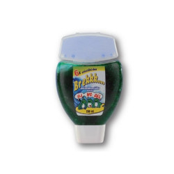 WC illatosító gél 200 ml + kosár Brekk zöld Iroda üzemeltetés, munkavédelem Satina