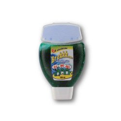 WC illatosító gél 200 ml + kosár Brekk zöld Iroda üzemeltetés, munkavédelem Satina