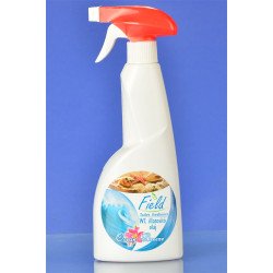 WC illatosító olaj szórófejes 500 ml Field óceán Iroda üzemeltetés, munkavédelem Satina