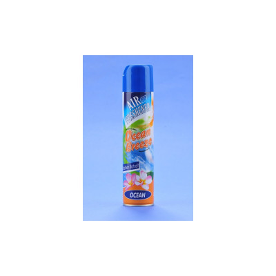 Légfrissítő aerosol 300 ml Air Freshener ócean Légfrissítő aerosol 300 ml Air Freshener ócean