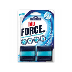 WC tartály tabletta/illatosító 2 db/csomag Blue Force tenger Iroda üzemeltetés, munkavédelem General fresh