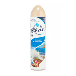 Légfrissítő aerosol 300 ml Glade® Ocean Adventure Iroda üzemeltetés, munkavédelem Glade